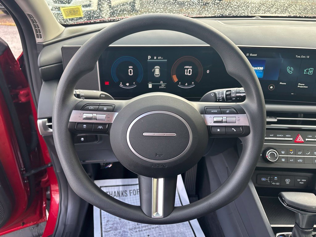 New 2026 Hyundai Tucson SE AWD/4WD image 20