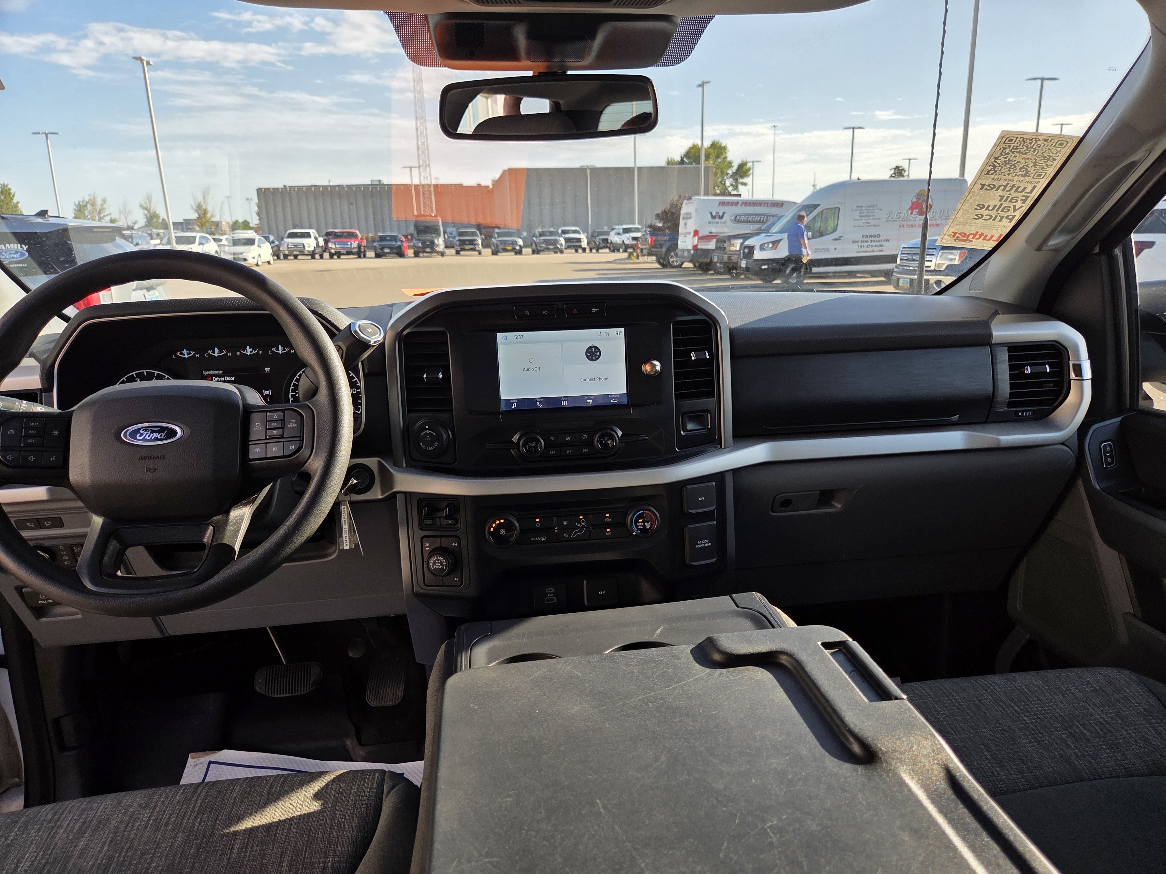 Certified 2021 Ford F150 XLT w/ Trailer Tow Package AWD/4WD image 13
