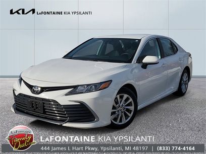 Used 2021 Toyota Camry LE