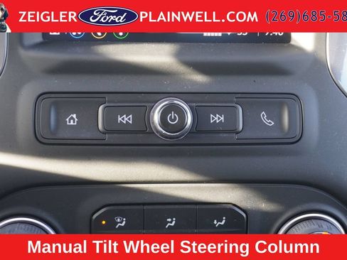 Used 2023 Chevrolet Silverado 1500 Custom AWD/4WD image 20