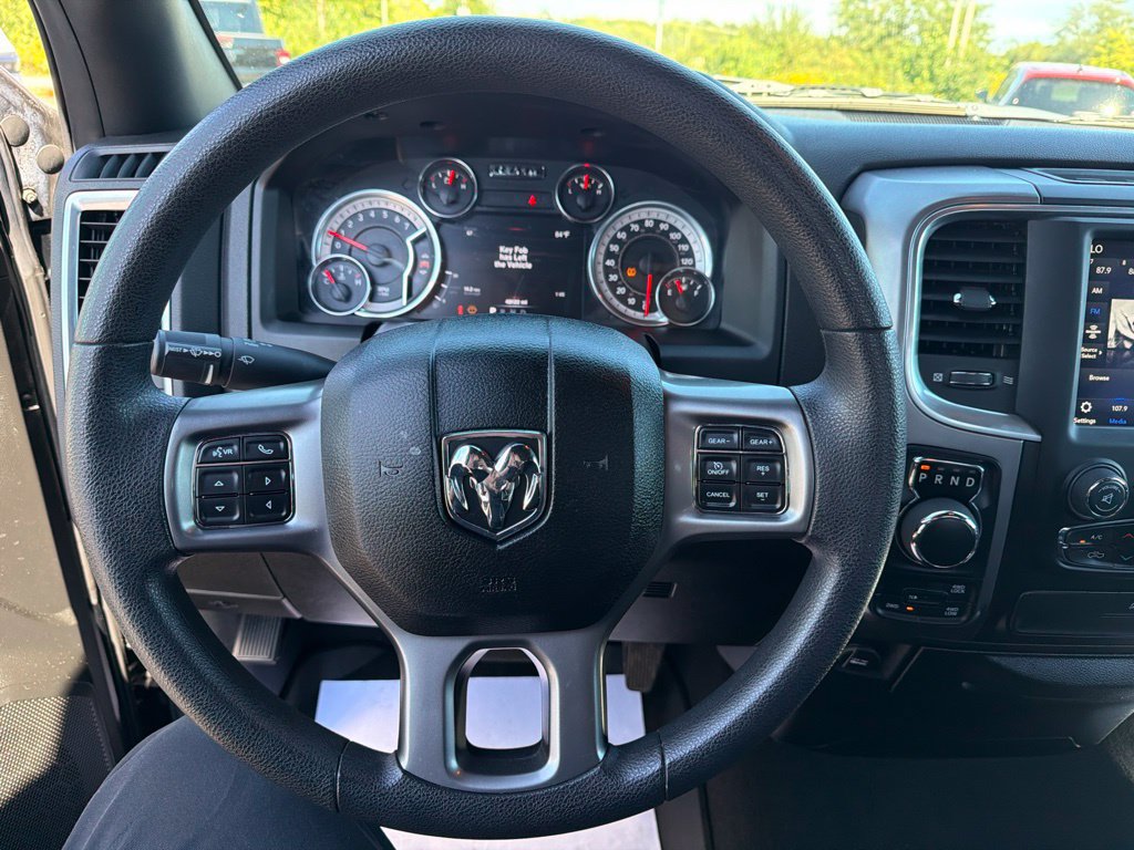 Used 2021 RAM 1500 Warlock w/ Electronics Group AWD/4WD image 19
