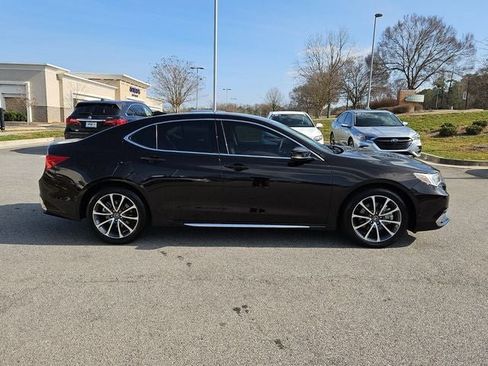 Used 2018 Acura TLX V6 w/ Technology Package image 9