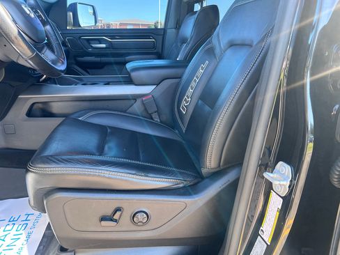 Used 2020 RAM 1500 Rebel w/ Rebel Level 2 Equipment Group AWD/4WD image 24