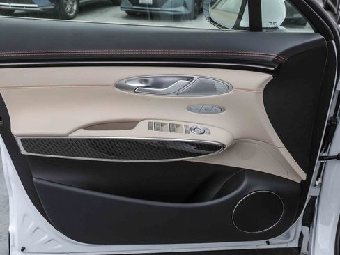 New 2026 Genesis GV70 3.5T Sport Prestige AWD/4WD image 20