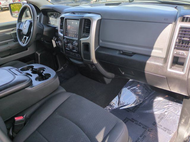 Used 2019 RAM 1500 Warlock w/ Electronics Group RWD image 20