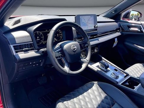 New 2026 Nissan Rogue Platinum AWD/4WD image 7