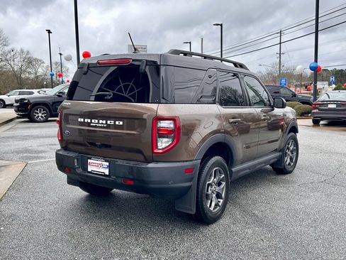 Used 2022 Ford Bronco Sport Badlands w/ Premium Package image 6