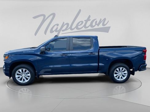 Used 2022 Chevrolet Silverado 1500 Custom RWD image 6