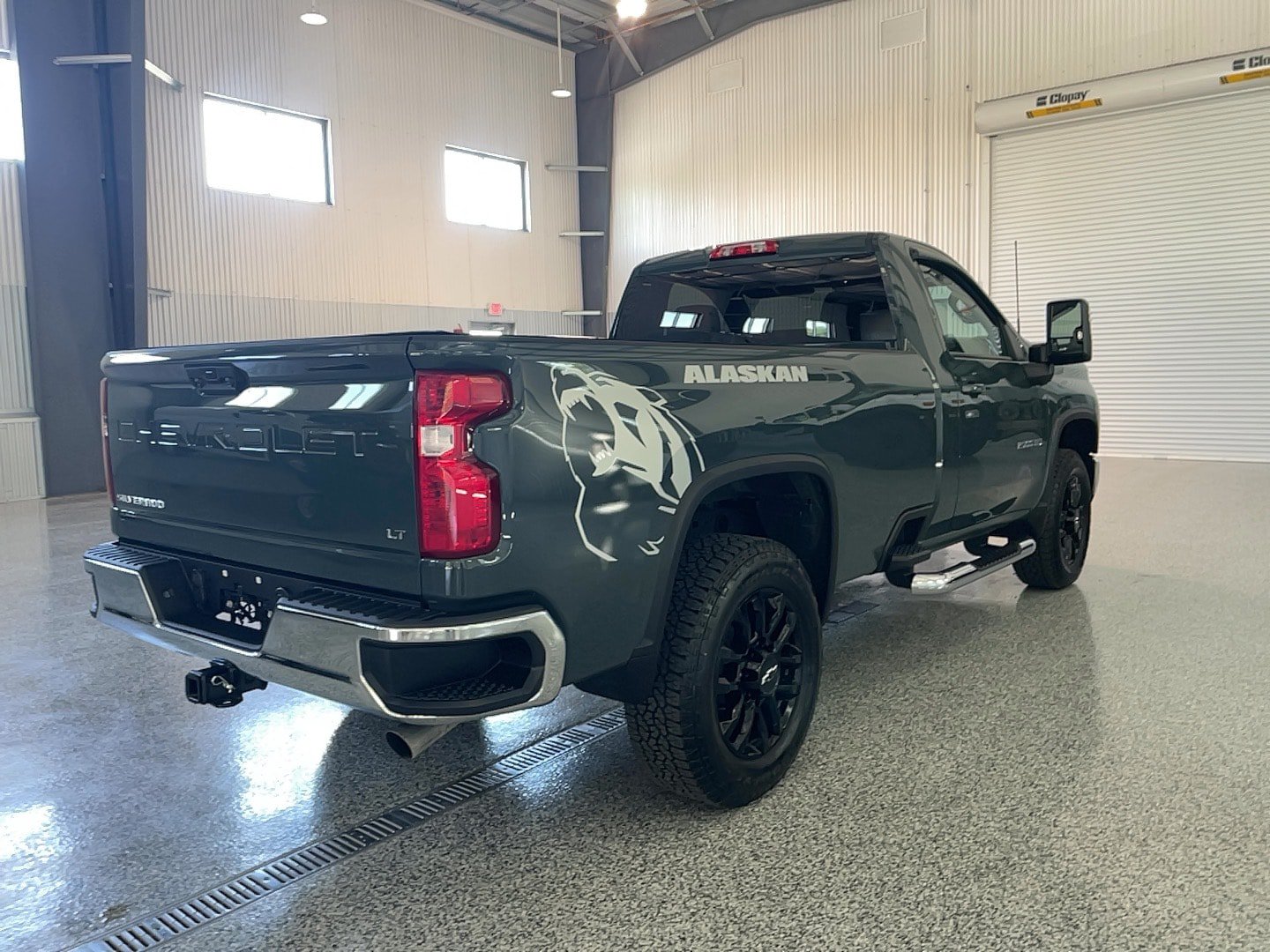 Used 2025 Chevrolet Silverado 2500 LT AWD/4WD image 15