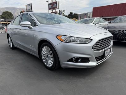 Used 2016 Ford Fusion SE w/ Equipment Group 502A
