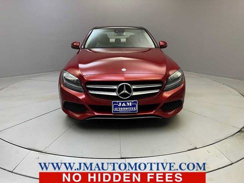 Used 2017 Mercedes-Benz C 300 4MATIC Sedan image 8