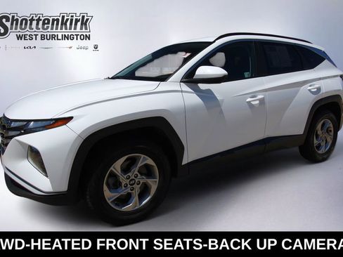 Used 2024 Hyundai Tucson SEL AWD/4WD image 1