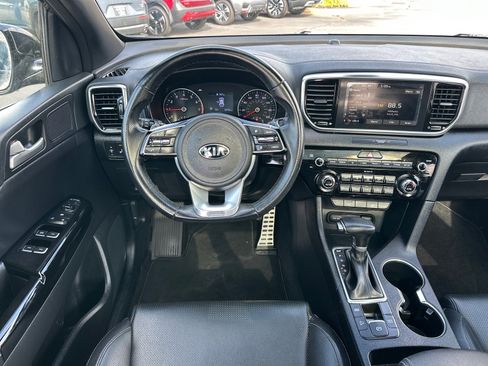 Certified 2021 Kia Sportage S w/ S FWD Premium Package image 7