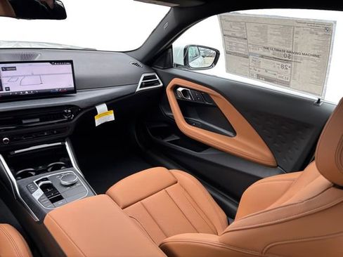 New 2025 BMW 230i xDrive Coupe w/ Convenience Package image 26