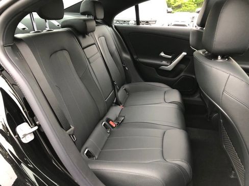 New 2025 Mercedes-Benz CLA 250 4MATIC image 35