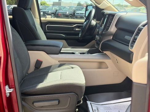 Used 2019 RAM 1500 Big Horn AWD/4WD image 16