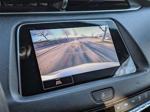 Used 2021 Cadillac XT4 Sport w/ Cold Weather Package image 25