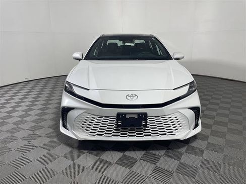 New 2026 Toyota Camry XSE AWD/4WD image 2