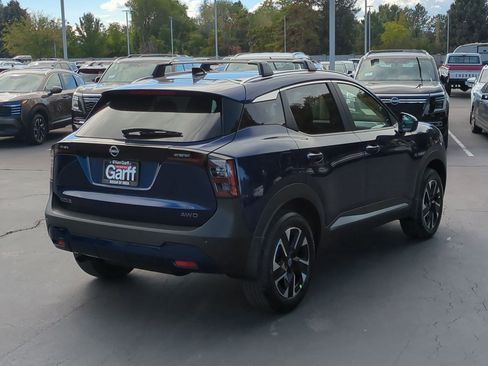 New 2026 Nissan Kicks SV w/ SV Premium Package image 3