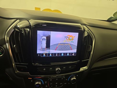 Certified 2020 Chevrolet Traverse Premier AWD/4WD image 21