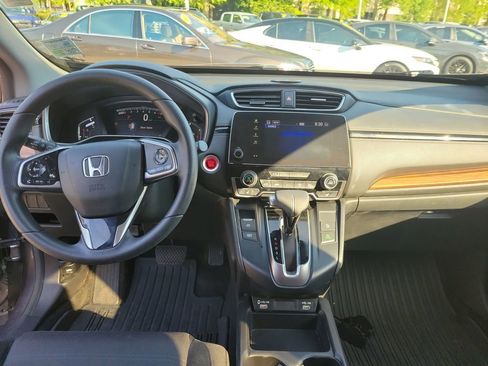 Used 2021 Honda CR-V EX image 25