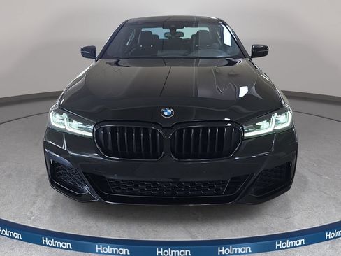 Certified 2023 BMW 530i w/ M Sport Package RWD image 2