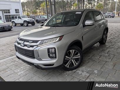 Used 2024 Mitsubishi Outlander Sport S