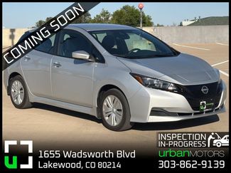Used 2024 Nissan Leaf S FWD video 1