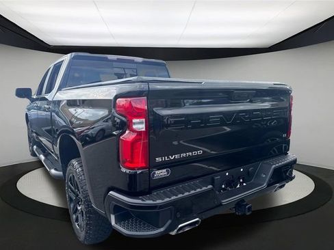 Used 2024 Chevrolet Silverado 1500 LT Trail Boss w/ LT Trail Boss Premium Package image 9