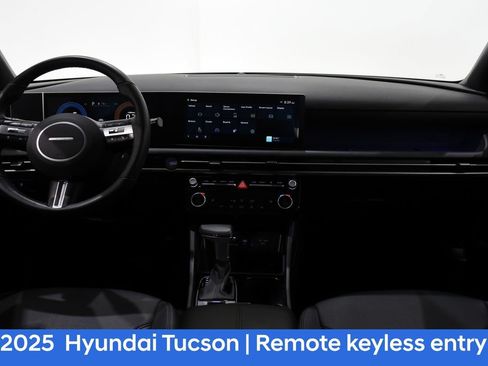 Certified 2025 Hyundai Tucson XRT AWD/4WD image 9