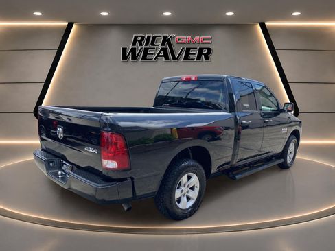 Used 2018 RAM 1500 Express AWD/4WD image 8