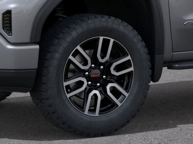 New 2026 GMC Sierra 1500 AT4 w/ AT4 Premium Package AWD/4WD image 9