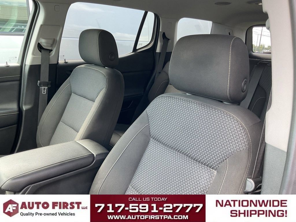 Used 2021 GMC Acadia SLE w/ Driver Convenience Package AWD/4WD image 8