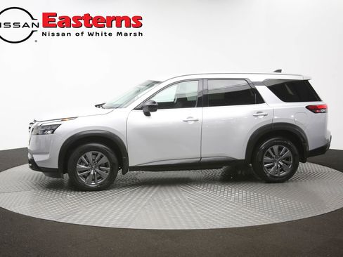 Used 2024 Nissan Pathfinder S AWD/4WD image 58