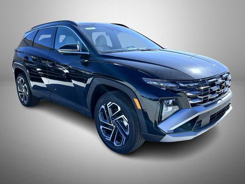New 2026 Hyundai Tucson Limited image 3