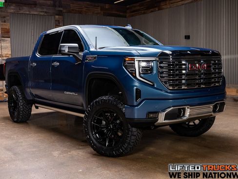 Used 2026 GMC Sierra 1500 Denali w/ Denali Reserve Package AWD/4WD image 1
