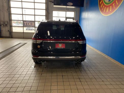 Used 2022 Lincoln Aviator Reserve image 20