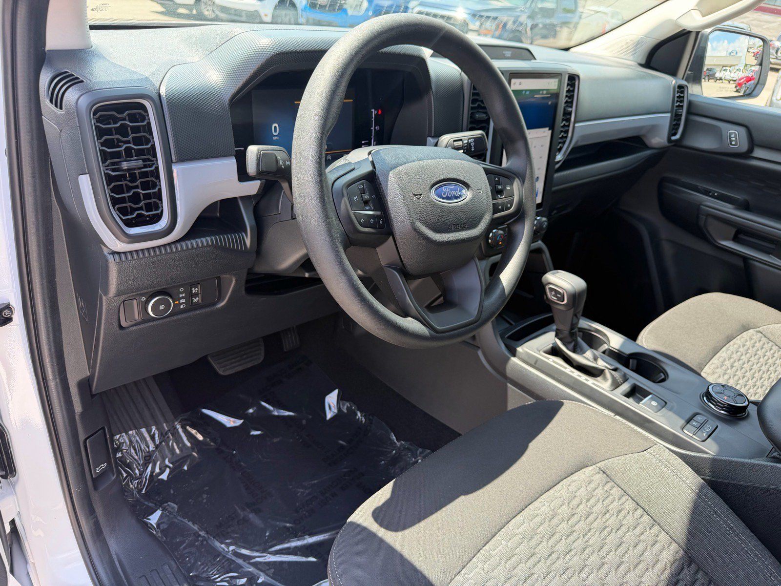 New 2026 Ford Ranger XL w/ FX4 Off-Road Package AWD/4WD image 32