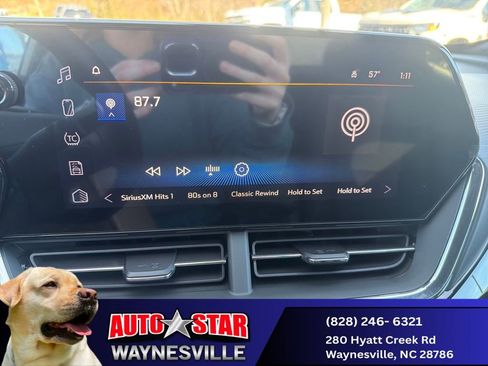 New 2026 Chevrolet Trax RS w/ Driver Confidence Package image 20