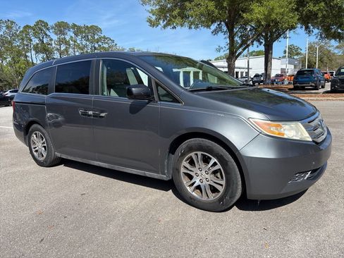 Used 2012 Honda Odyssey EX-L image 1