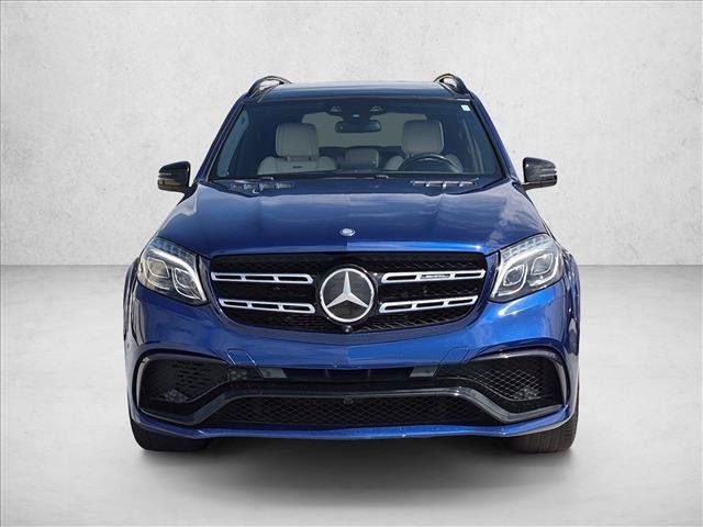 Used 2017 Mercedes-Benz GLS 63 AMG 4MATIC image 2