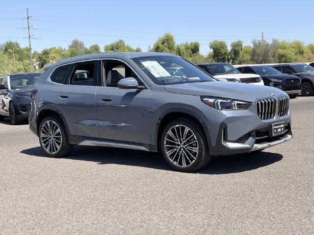 Used 2026 BMW X1 xDrive28i w/ Convenience Package AWD/4WD image 4