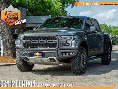 Used 2019 Ford F150 Raptor w/ Equipment Group 802A Luxury