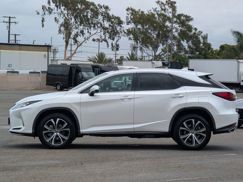 Used 2021 Lexus RX 350 FWD w/ Premium Package image 4