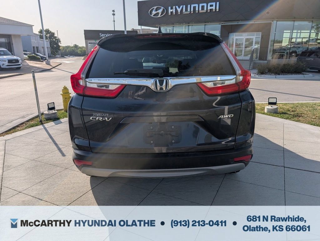 Used 2019 Honda CR-V EX-L image 11
