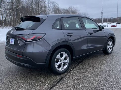 Certified 2024 Honda HR-V LX image 9