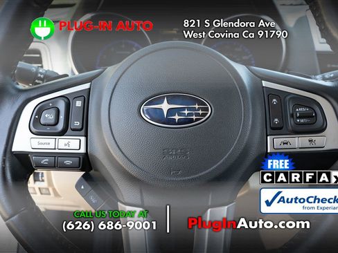 Used 2016 Subaru Outback 3.6R Limited AWD/4WD image 22