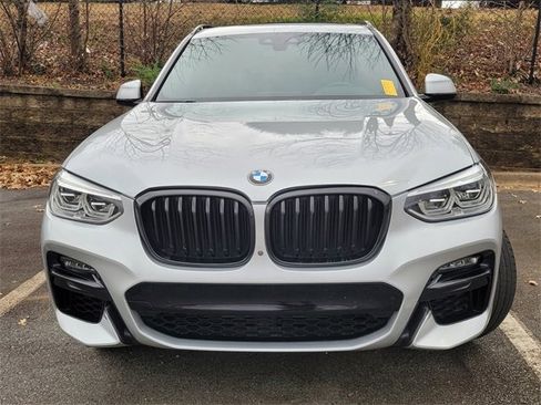 Used 2021 BMW X3 M40i w/ Executive Package image 2