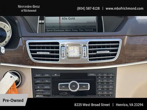 Used 2014 Mercedes-Benz E 350 4MATIC Sedan image 19