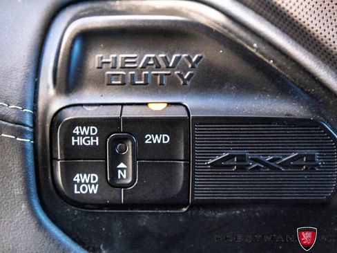 Used 2022 RAM 3500 Limited AWD/4WD image 15